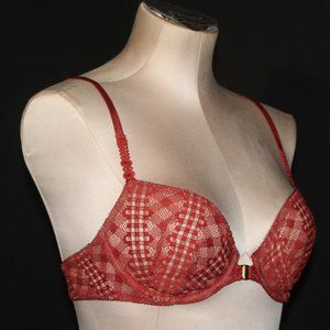 Victorias Secret Very Sexy Unlined Front Close Bra